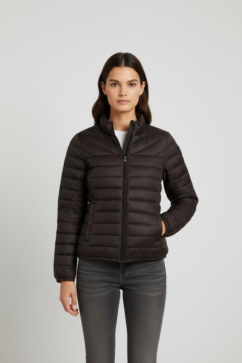 Doudoune noire - Taille XXL/44