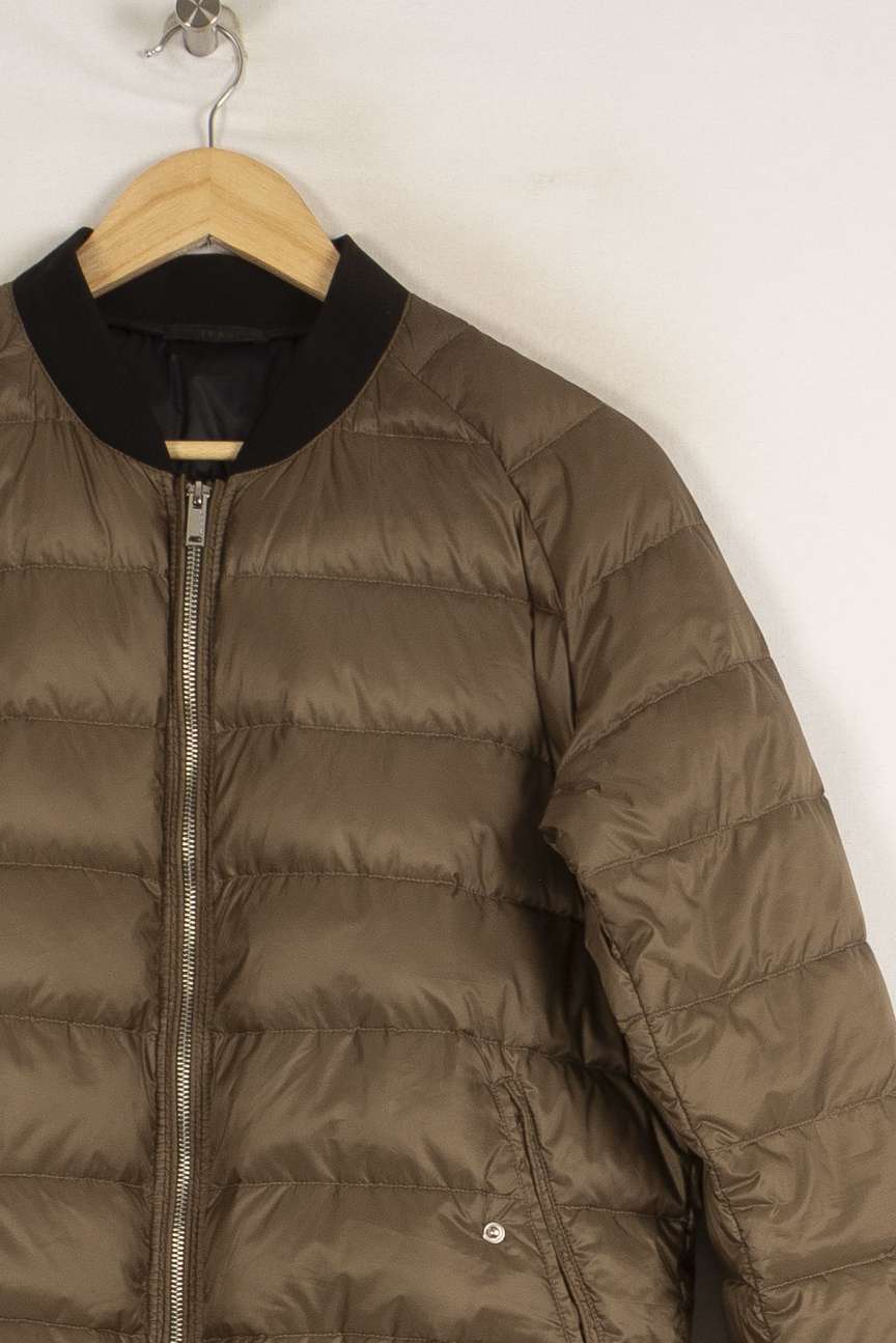 Doudoune verte - Taille XL/42 de la marque IKKS | PARAD37758 - Vendu par Paradigme - Image 2