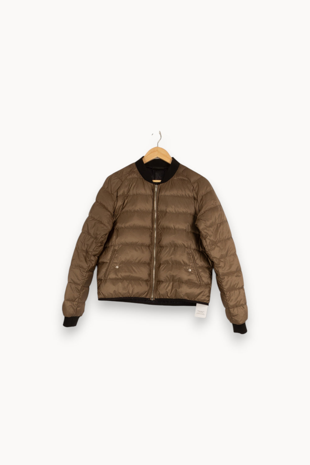 Doudoune verte - Taille XL/42 de la marque IKKS | PARAD37758 - Vendu par Paradigme - Image 1