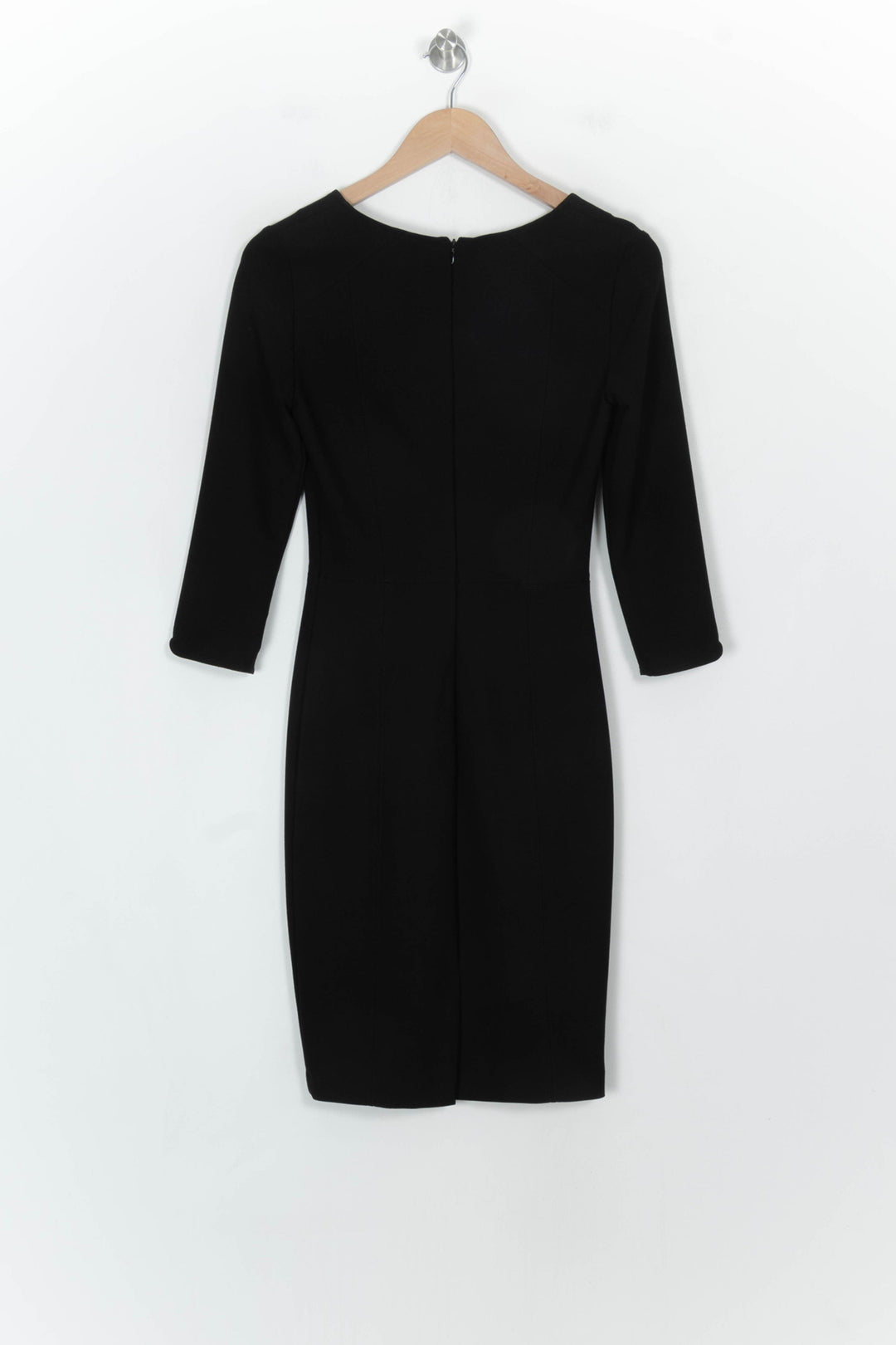 Robe noire - Taille XS/34 de la marque Comptoir des Cotonniers | PARAD37759 - Vendu par Paradigme - Image 5