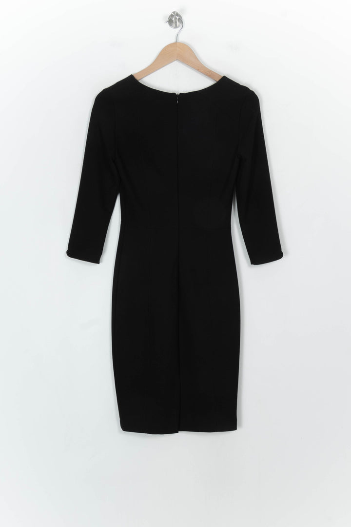 Robe noire - Taille XS/34 de la marque Comptoir des Cotonniers | PARAD37759 - Vendu par Paradigme - Image 5