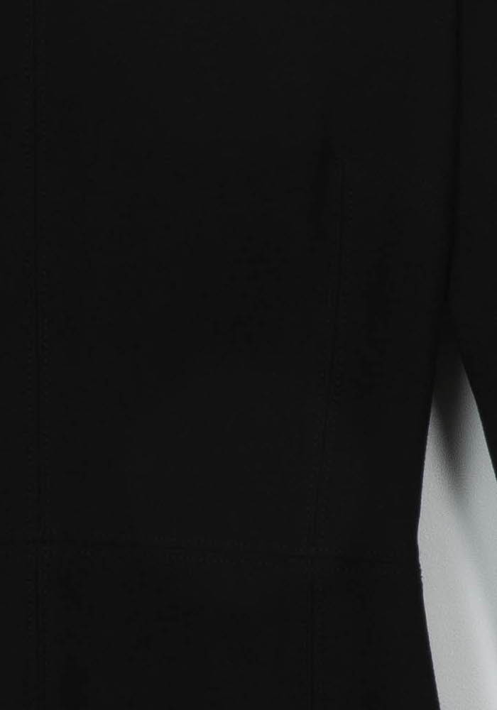 Robe noire - Taille XS/34 de la marque Comptoir des Cotonniers | PARAD37759 - Vendu par Paradigme - Image 3