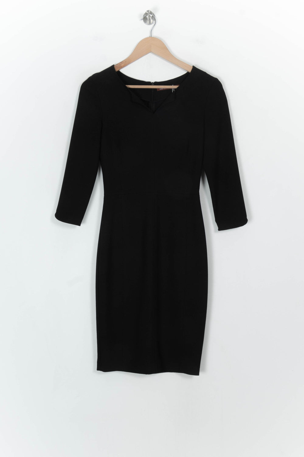 Robe noire - Taille XS/34 de la marque Comptoir des Cotonniers | PARAD37759 - Vendu par Paradigme - Image 2