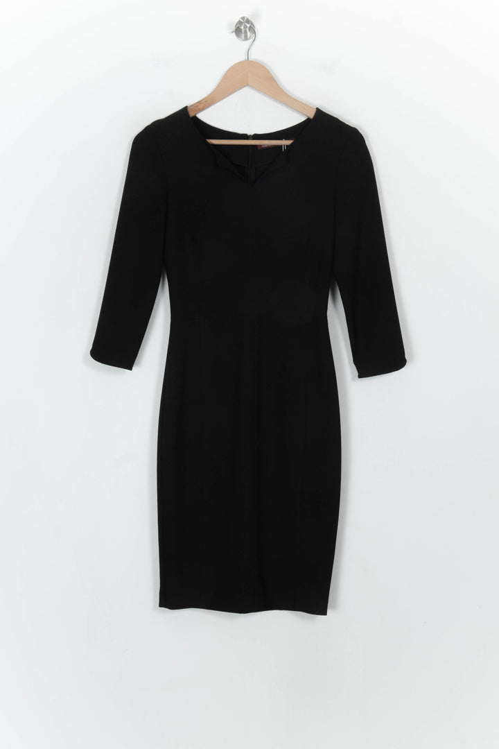 Robe noire - Taille XS/34 de la marque Comptoir des Cotonniers | PARAD37759 - Vendu par Paradigme - Image 2