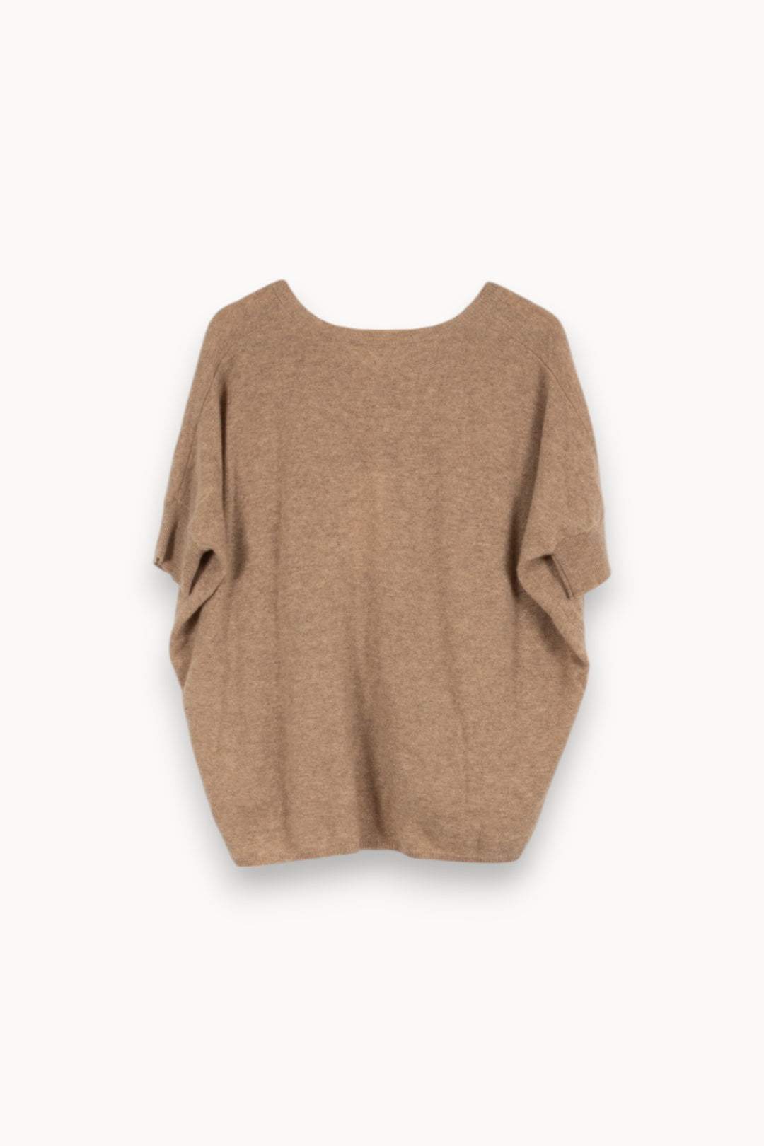 Pull Marron - Taille S/36 de la marque Absolut Cashmere | PARAD37761 - Vendu par Paradigme - Image 3