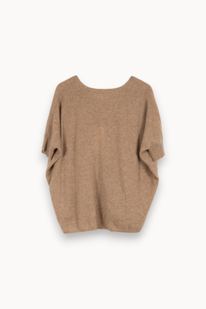 Pull Marron - Taille S/36 de la marque Absolut Cashmere | PARAD37761 - Vendu par Paradigme - Image 3