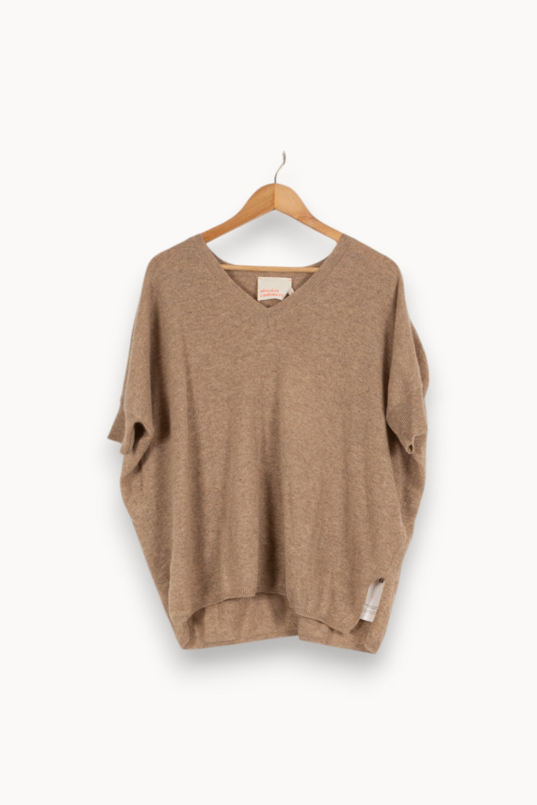 Pull Marron - Taille S/36 de la marque Absolut Cashmere | PARAD37761 - Vendu par Paradigme - Image 1