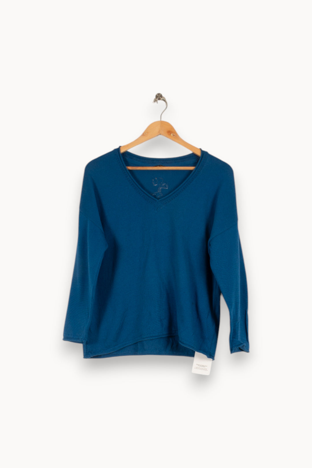 Pull bleu - Taille M/38 de la marque One Step | PARAD37773 - Vendu par Paradigme - Image 1