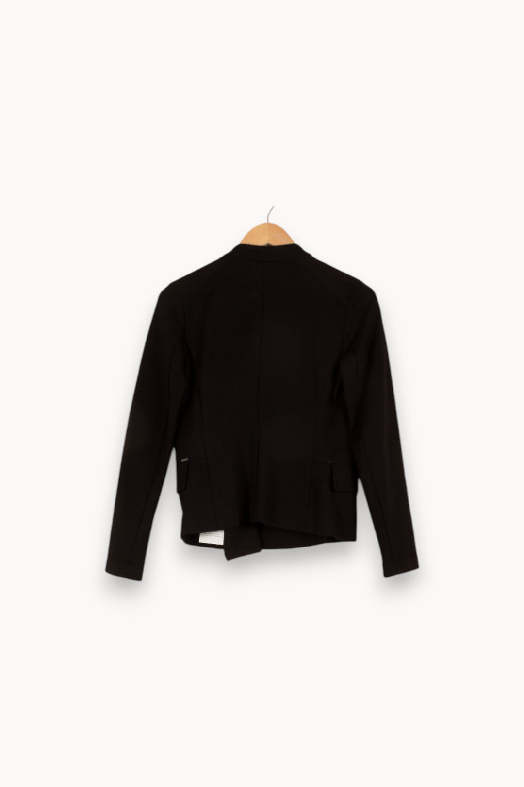 Blazer noir - Taille S/36 de la marque IKKS | PARAD37782 - Vendu par Paradigme - Image 3