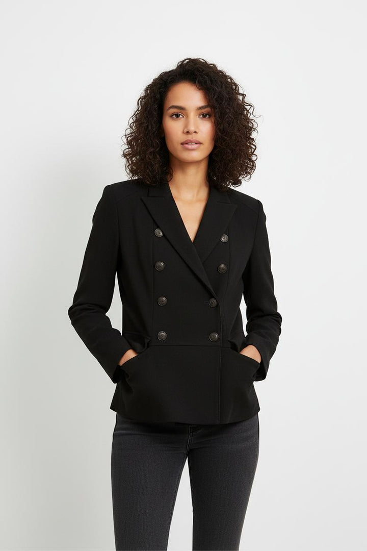 Blazer noir - Taille S/36