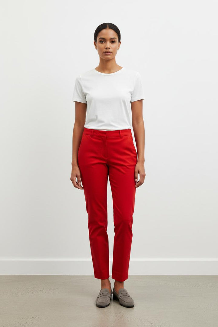 Pantalon Rouge - Taille XXS/32