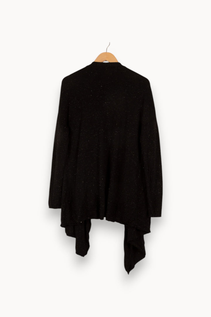 Gilet Noir - Taille M/38 de la marque ZAPA | PARAD37795 - Vendu par Paradigme - Image 3