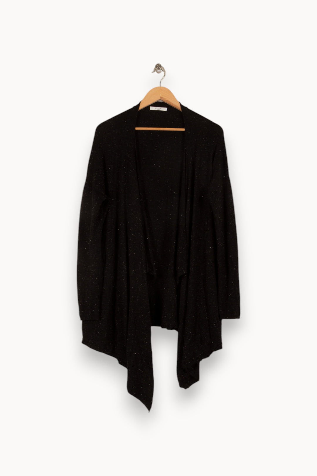 Gilet Noir - Taille M/38 de la marque ZAPA | PARAD37795 - Vendu par Paradigme - Image 1