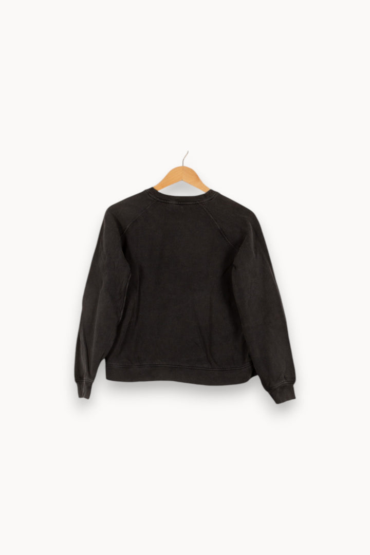 Pull gris - Taille S/36 de la marque Sézane | PARAD37796 - Vendu par Paradigme - Image 3