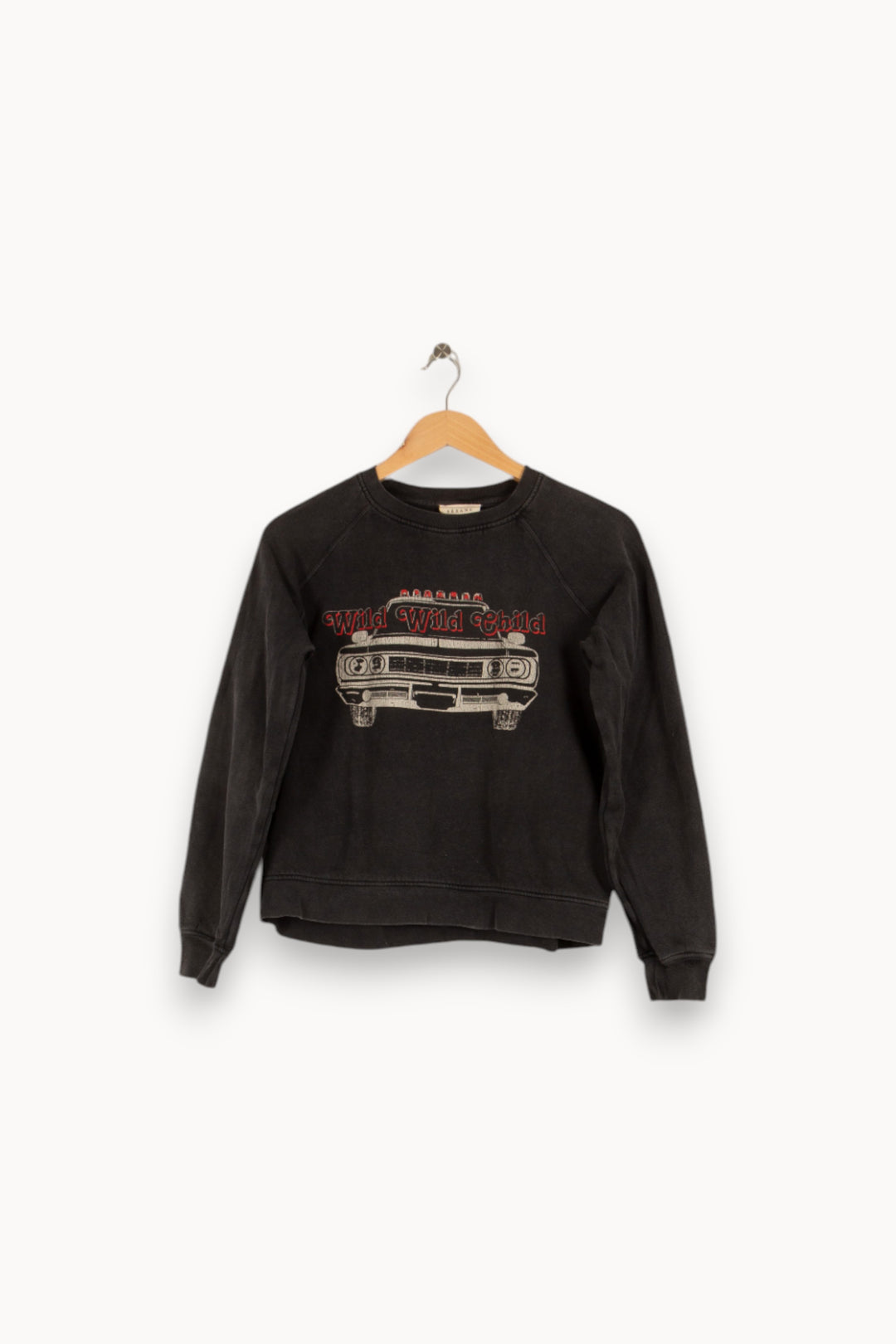 Pull gris - Taille S/36 de la marque Sézane | PARAD37796 - Vendu par Paradigme - Image 1