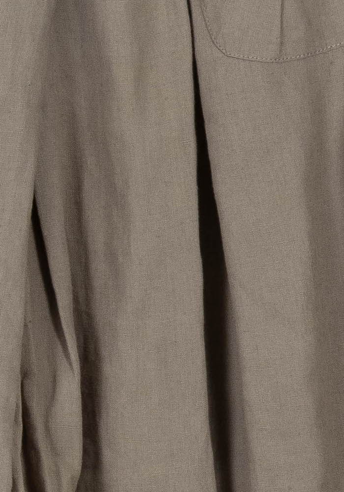 Jupe Courte Grise - Taille M/38 de la marque Comptoir des Cotonniers | PARAD37805 - Vendu par Paradigme - Image 3