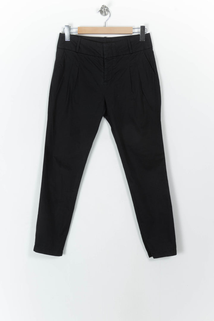 Pantalon Noir - Taille S/36 de la marque Maje | PARAD37806 - Vendu par Paradigme - Image 2