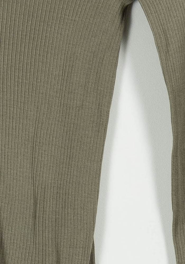 Henley Vert - Taille S/36 de la marque Vanessa Bruno | PARAD37822 - Vendu par Paradigme - Image 3