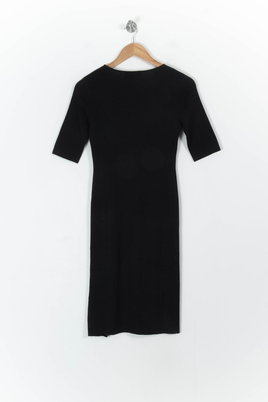 Robe Midi Noire - Taille XS/34 de la marque Marie Sixtine | PARAD37825 - Vendu par Paradigme - Image 4