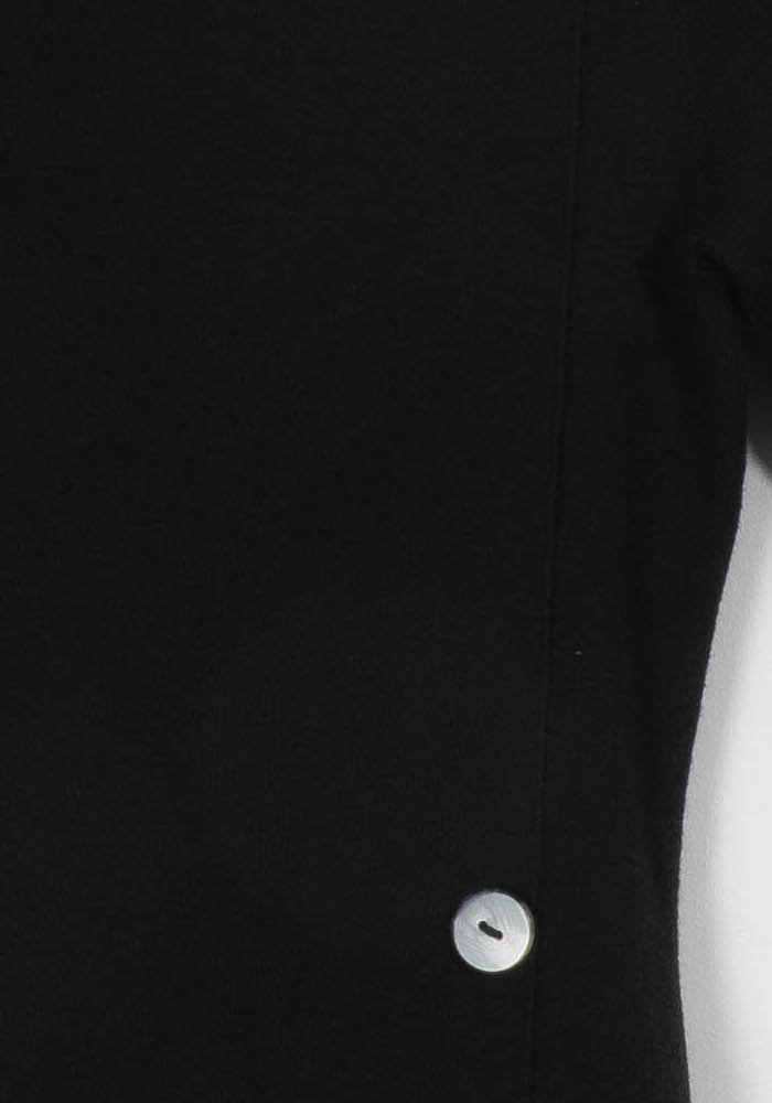 Robe Midi Noire - Taille XS/34 de la marque Marie Sixtine | PARAD37825 - Vendu par Paradigme - Image 3
