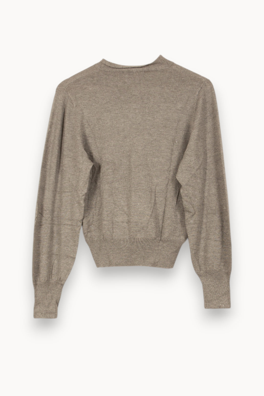 Pull Gris - Taille XS/34 de la marque ZAPA | PARAD37829 - Vendu par Paradigme - Image 4