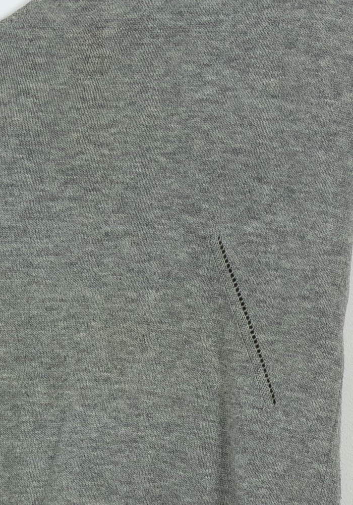T-shirt Gris - Taille S/36 de la marque Zadig&Voltaire | PARAD37831 - Vendu par Paradigme - Image 3