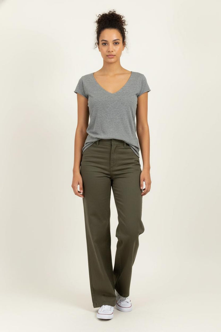 T-shirt Gris - Taille S/36 de la marque Zadig&Voltaire | PARAD37831 - Vendu par Paradigme - Image 1