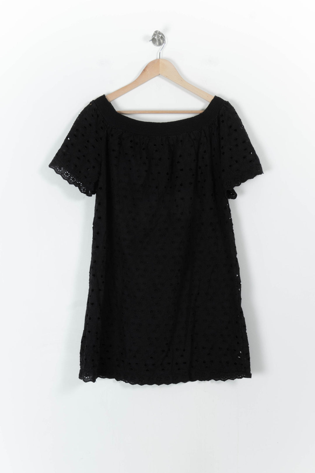 Robe Courte Noire - Taille M/38 de la marque ZAPA | PARAD37833 - Vendu par Paradigme - Image 4
