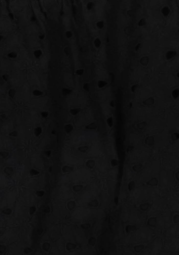 Robe Courte Noire - Taille M/38 de la marque ZAPA | PARAD37833 - Vendu par Paradigme - Image 3