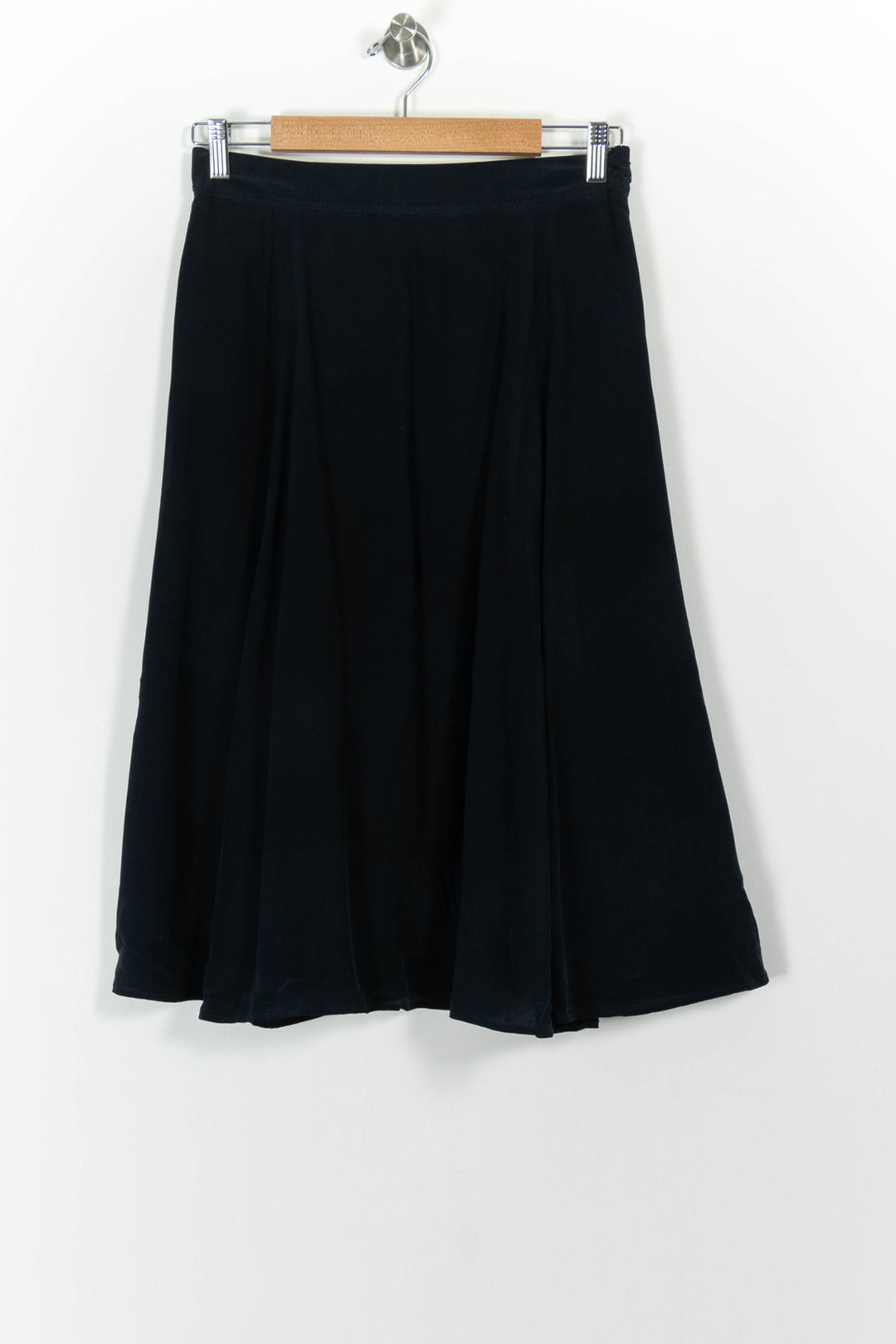 Jupe Midi Bleue - Taille M/38 de la marque Comptoir des Cotonniers | PARAD37859 - Vendu par Paradigme - Image 2