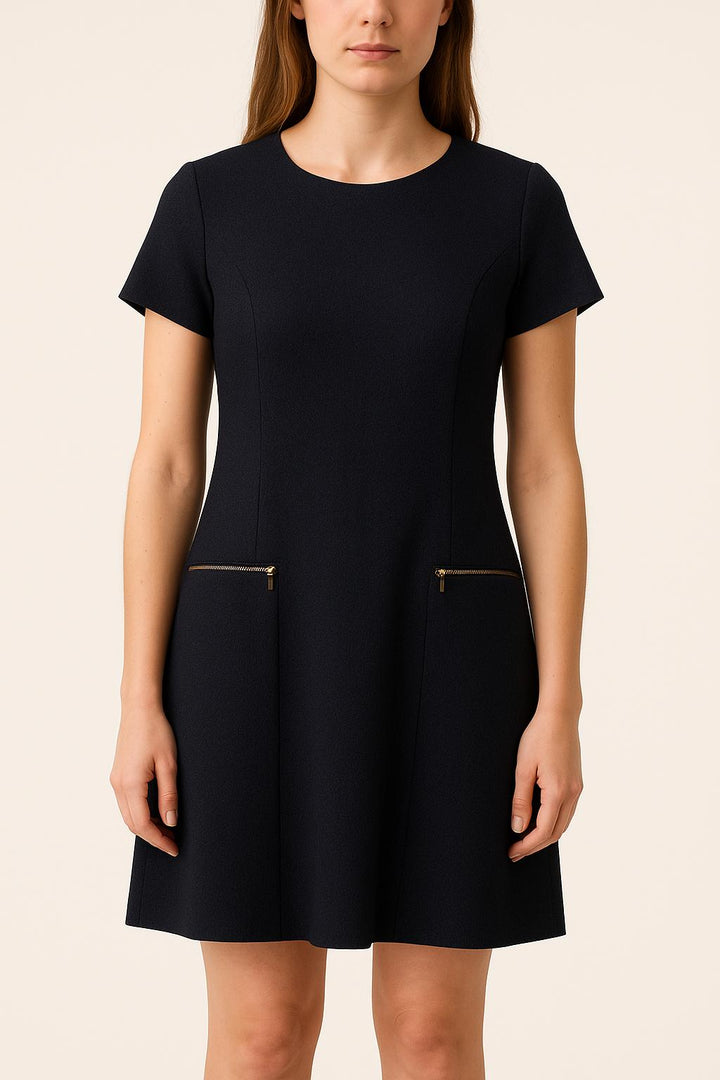 Robe Courte Bleue - Taille M/38 de la marque Comptoir des Cotonniers | PARAD37861 - Vendu par Paradigme - Image 1