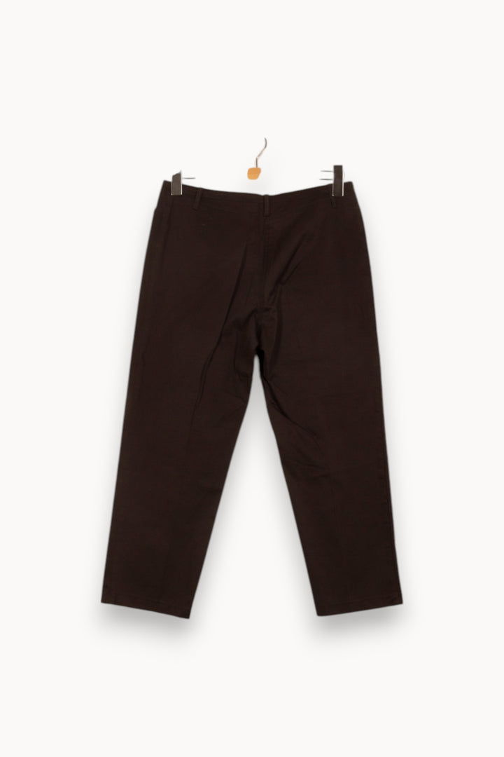 Pantalon Noir - Taille L/40 de la marque Gerard Darel | PARAD37864 - Vendu par Paradigme - Image 4