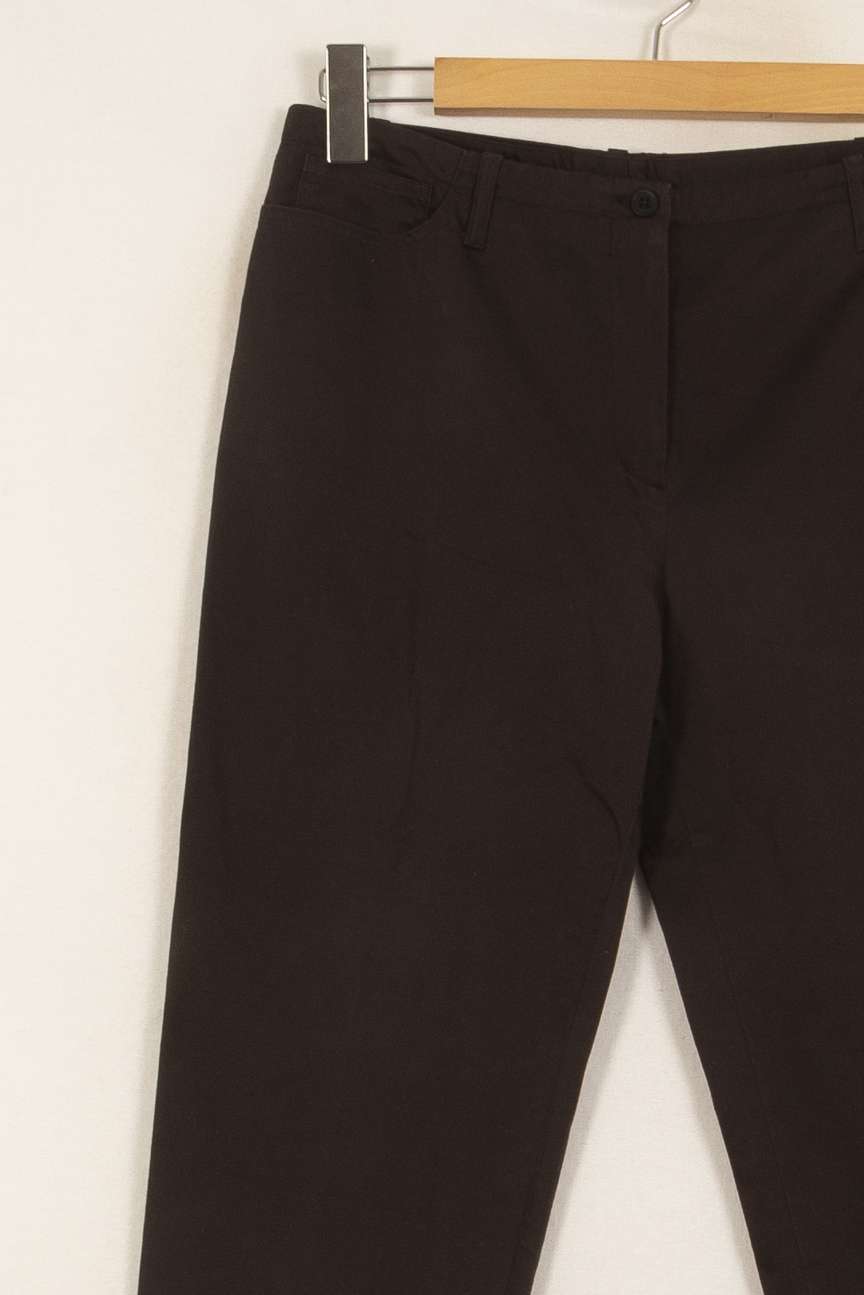 Pantalon Noir - Taille L/40 de la marque Gerard Darel | PARAD37864 - Vendu par Paradigme - Image 3