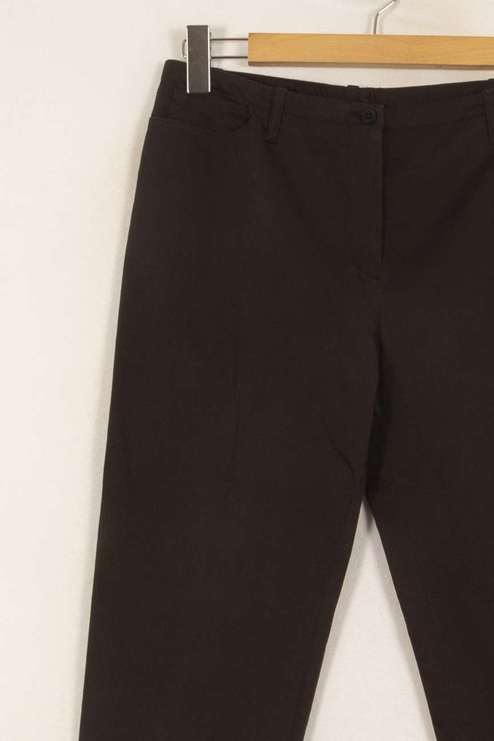 Pantalon Noir - Taille L/40 de la marque Gerard Darel | PARAD37864 - Vendu par Paradigme - Image 3