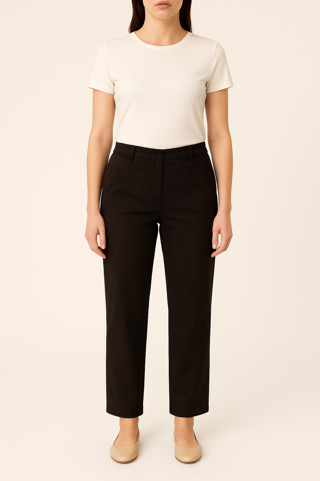 Pantalon Noir - Taille L/40 de la marque Gerard Darel | PARAD37864 - Vendu par Paradigme - Image 1