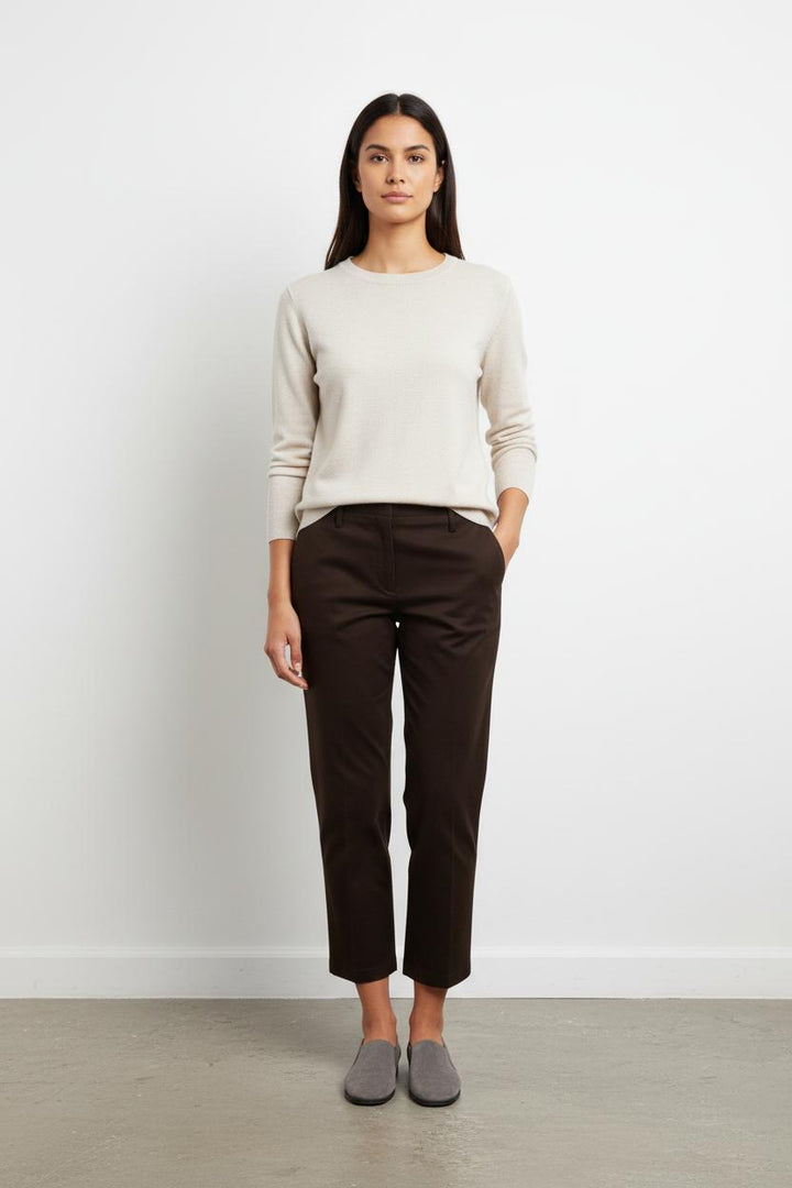 Pantalon Noir - Taille L/40