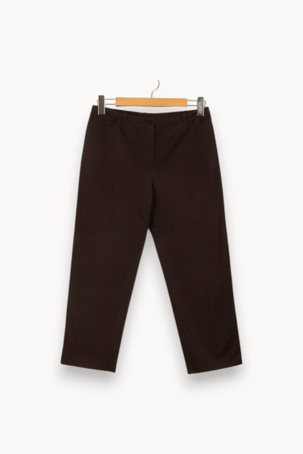 Pantalon Noir - Taille L/40 de la marque Gerard Darel | PARAD37864 - Vendu par Paradigme - Image 2