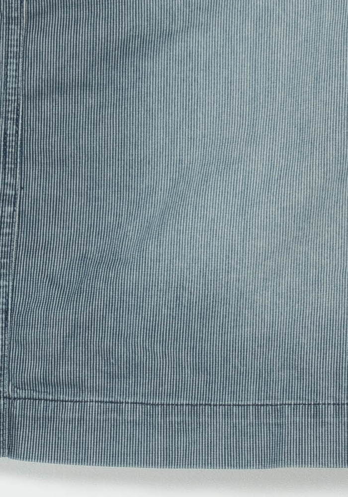 Jupe Courte Bleue - Taille XXL/44 de la marque Caroll | PARAD37875 - Vendu par Paradigme - Image 3