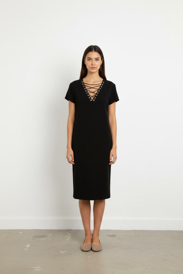Robe Courte Noire - Taille S/36