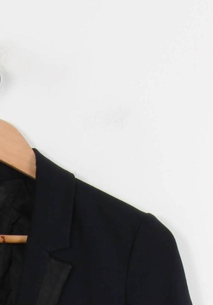 Blazer Bleu - Taille L/40 de la marque IKKS | PARAD37892 - Vendu par Paradigme - Image 3