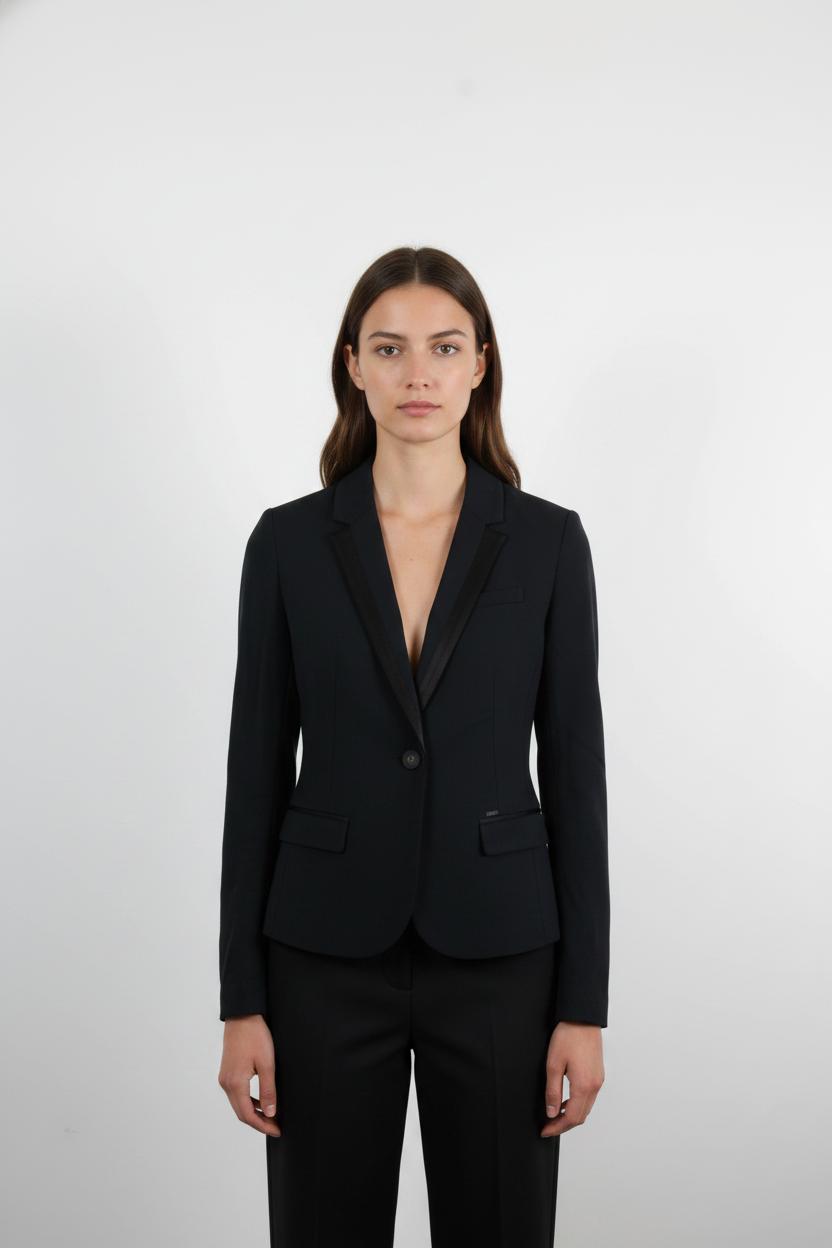 Blazer Bleu - Taille L/40
