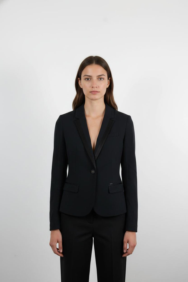 Blazer Bleu - Taille L/40