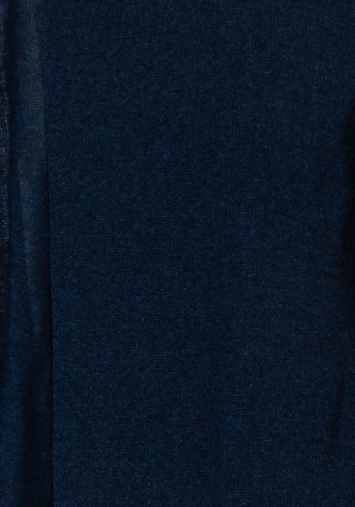 Gilet Bleu - Taille M/38 de la marque La Fée Maraboutée | PARAD37893 - Vendu par Paradigme - Image 3