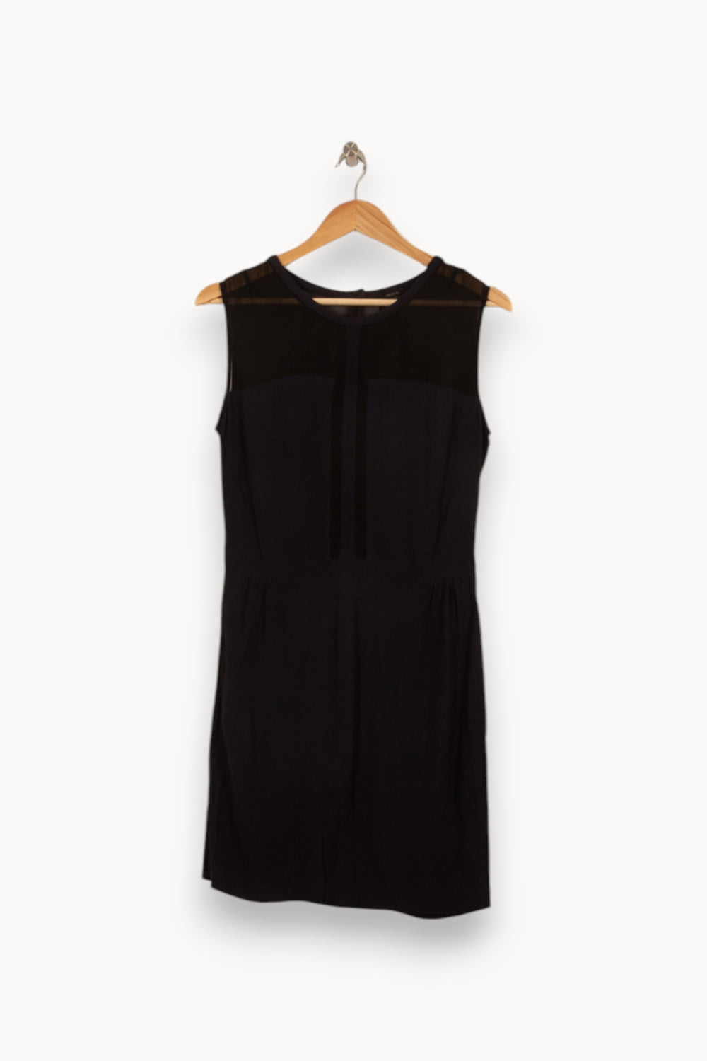 Robe Courte Bleu Marine - Taille L/40 de la marque IKKS | PARAD37932 - Vendu par Paradigme - Image 2