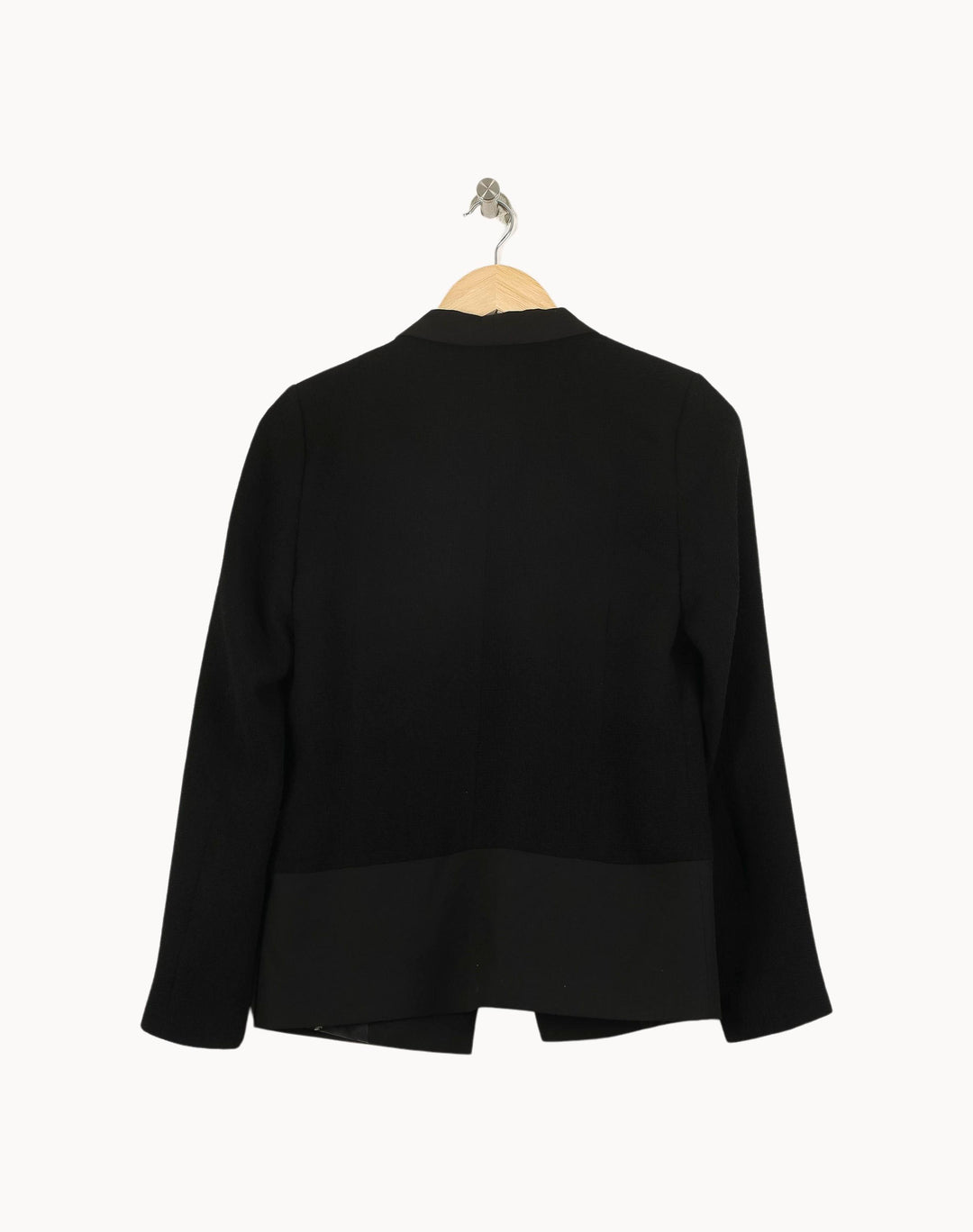 Blazer Noir - Taille XS/34 de la marque I.Code | PARAD37937 - Vendu par Paradigme - Image 4