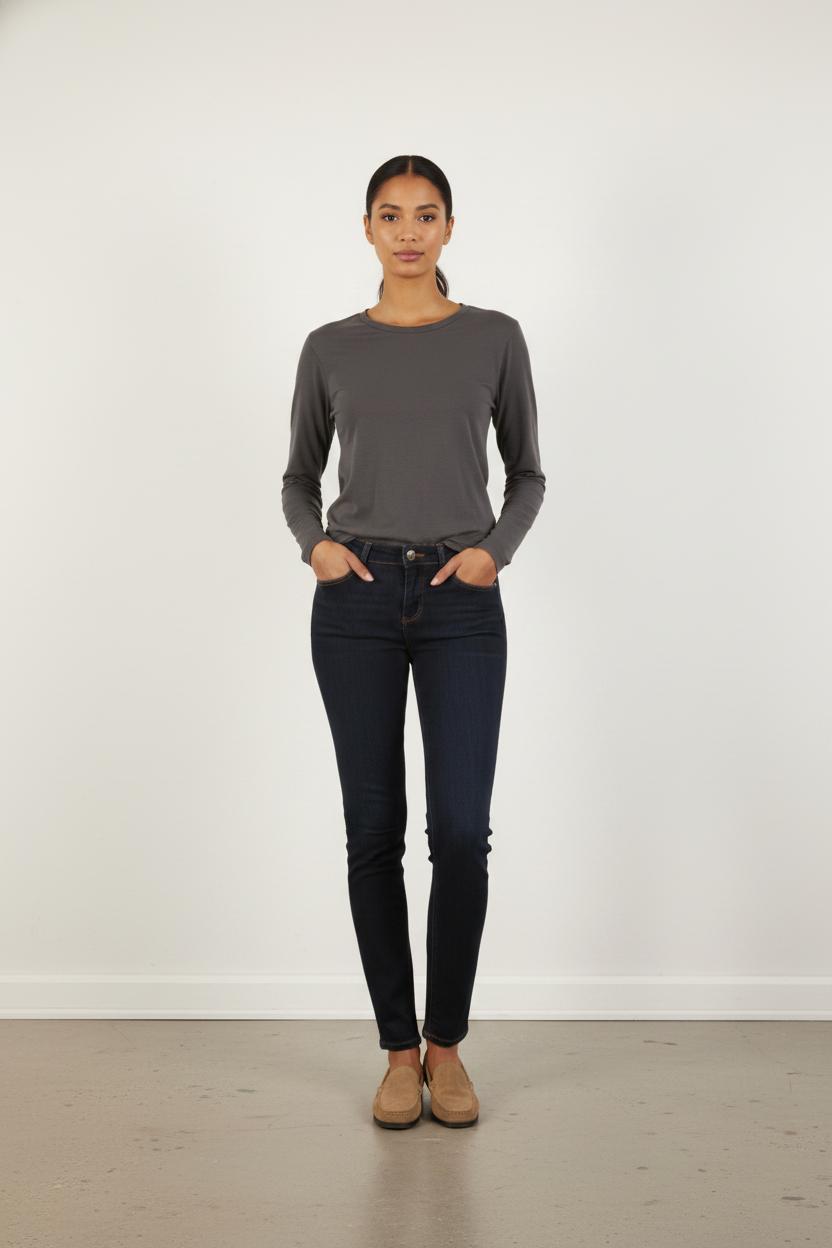 Jean Slim Bleu - Taille XS/34