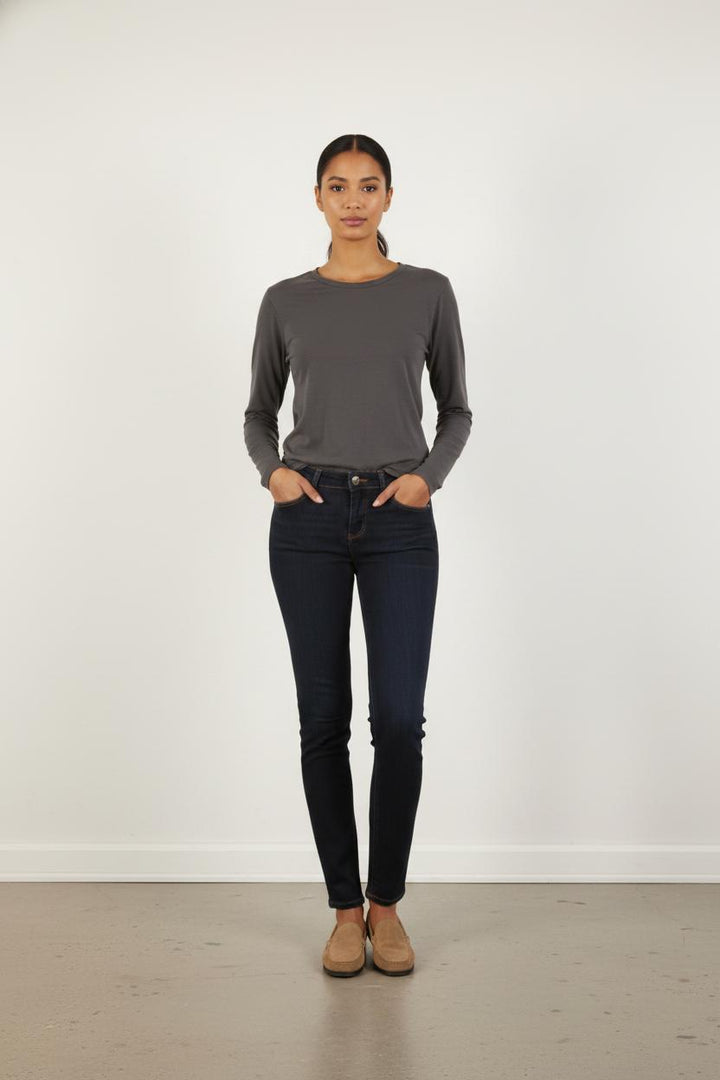 Jean Slim Bleu - Taille XS/34
