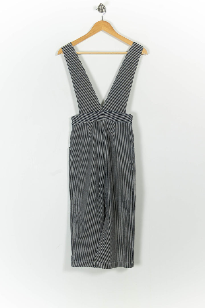 Robe Tablier Noire et Blanche - Taille S/36 de la marque Maje | PARAD37949 - Vendu par Paradigme - Image 4