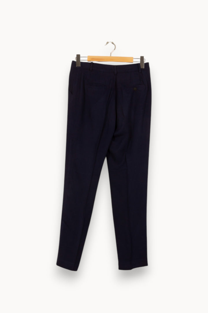 Pantalon Bleu - Taille M/38 de la marque Comptoir des Cotonniers | PARAD37958 - Vendu par Paradigme - Image 4