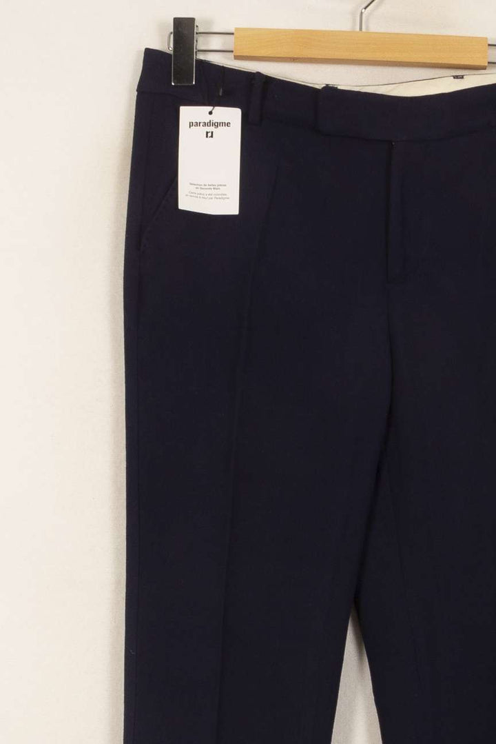 Pantalon Bleu - Taille M/38 de la marque Comptoir des Cotonniers | PARAD37958 - Vendu par Paradigme - Image 3